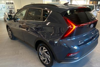 Hyundai Bayon 1.0 T-GDI Modern