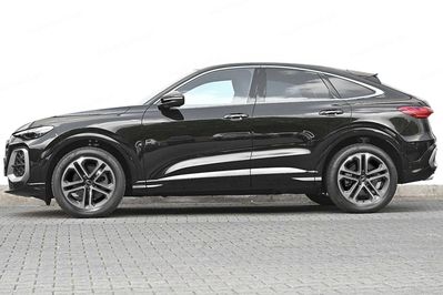 Audi Q5 TDI quattro Sportback