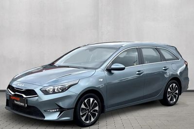 Kia Ceed 1.5 t-Gdi m Dct