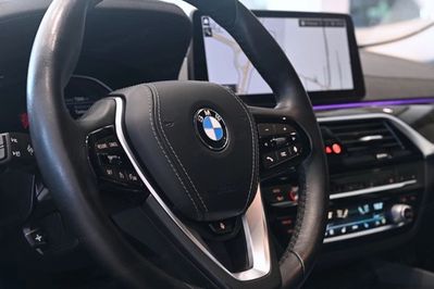 BMW Seria 5 540i xDrive Luxury Line