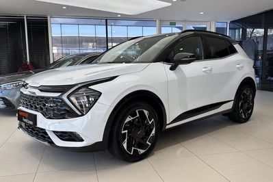 Kia Sportage 1.6 T-GDI PHEV GT Line 4WD aut