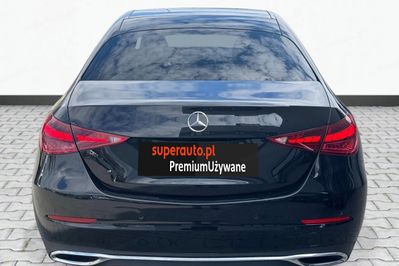 Mercedes Klasa C 220 d Avantgarde