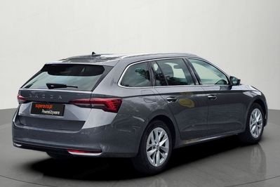 Skoda Octavia 1.5 TSI Selection