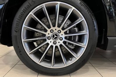 Mercedes GLE Coupe 450 d 4-Matic AMG Line