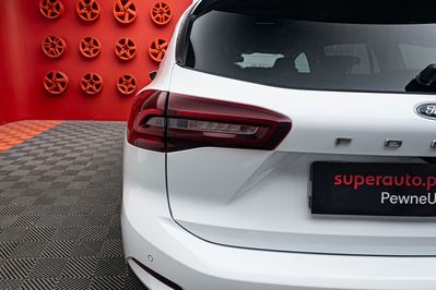 Ford Focus 1.5 EcoBlue Titanium X aut