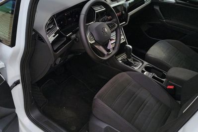 Volkswagen Touran 1.5 TSI EVO Highline DSG