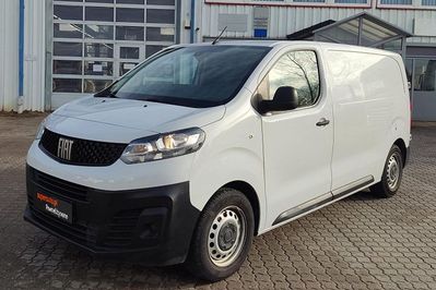 Fiat Scudo L1H1