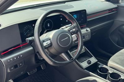Hyundai Kona 1.6 T-GDI N-Line DCT