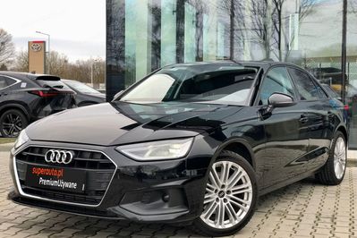 Audi A4 35 TFSI mHEV S tronic