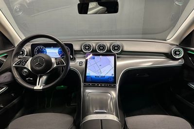 Mercedes Klasa C 200 4-Matic Avantgarde