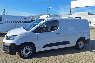 Fiat Doblo Cargo/Van L2H1