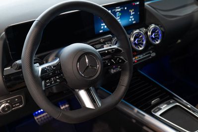 Mercedes GLA 200  AMG Line