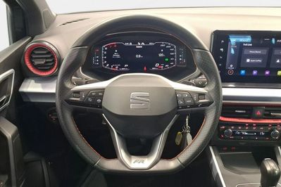 Seat Arona TSI DSG