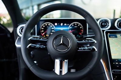 Mercedes Klasa C 200 4MATIC AMG Line