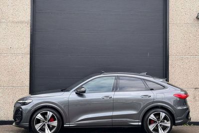 Audi Q5 e-Hybrid quattro Sportback