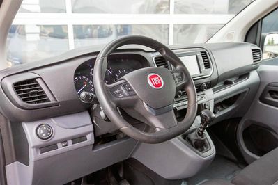 Fiat Scudo Maxi Professional L2H1 Zabudowa Brygadowa