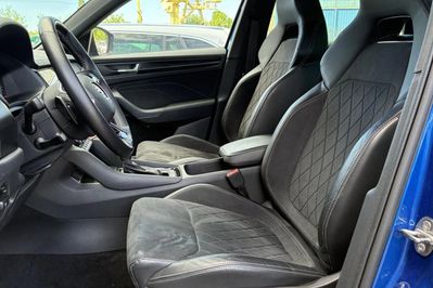 Skoda Kodiaq 2.0 TDI 4x4 Sportline DSG