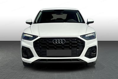 Audi Q5 35 TDI S Line