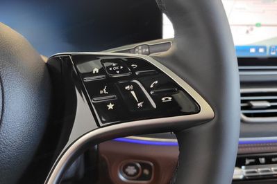 Mercedes GLE 300 d 4-Matic AMG Line
