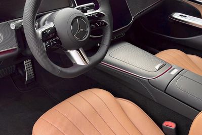 Mercedes Klasa E 220 d 4-Matic AMG