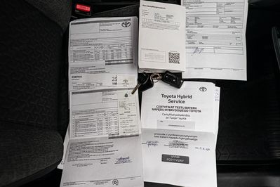 Toyota Yaris Cross 1.5 Hybrid Comfort