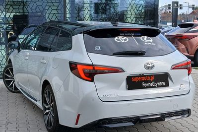 Toyota Corolla Hybrid GR Sport