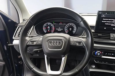 Audi Q5 40 TDI quattro S tronic