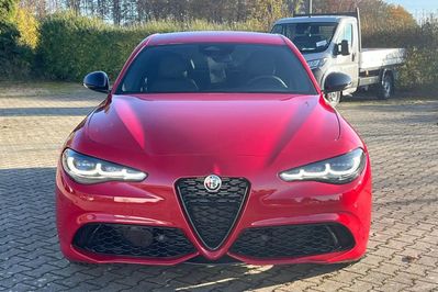 Alfa Romeo Giulia 2.0 Turbo Veloce Q4