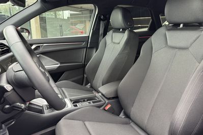 Audi Q3 35 TFSI S-Line