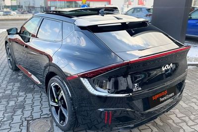 Kia EV6 77.4kWh GT AWD
