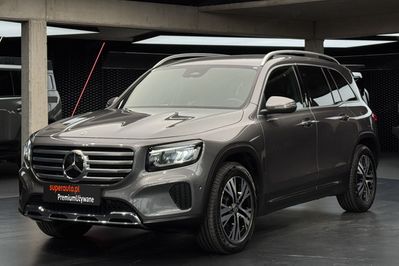 Mercedes GLB 200