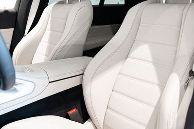 Mercedes GLE Coupe 450 d 4-Matic AMG Line