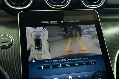 Mercedes Klasa C 200 AMG Line