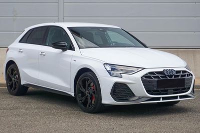 Audi A3 45 TFSIe S Line Sportback