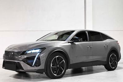 Peugeot 408 GT Exclusive S&S 1.2 mHEV  e-DSC6