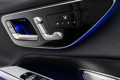 Mercedes GLC Coupe 200 d  4-Matic AMG Line