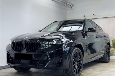BMW X6 xDrive30d M Sport
