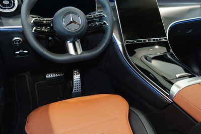 Mercedes GLC Coupe 300 4-Matic AMG Line