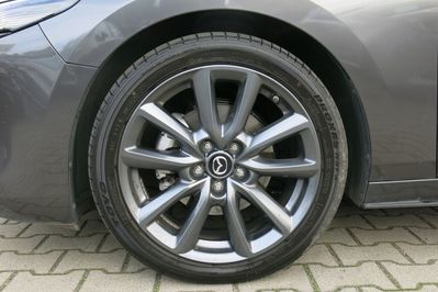 Mazda 3 2.0 mHEV  aut