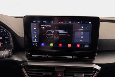 Cupra Formentor 1.5 TSI