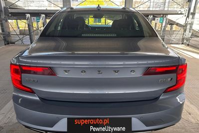 Volvo S90 D5 AWD Inscription aut