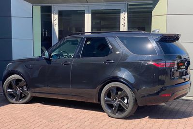 Land Rover Discovery V 3.0 D250 mHEV R-Dynamic HSE