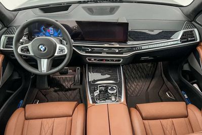 BMW X7 xDrive40d M Sport