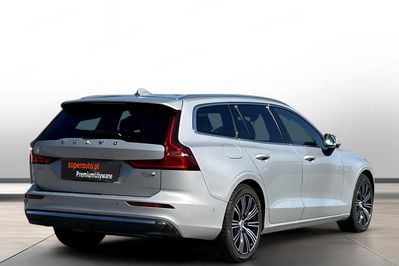 Volvo V60 T6 AWD Plug-In Hybrid aut