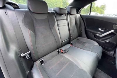 Mercedes Klasa A 220 4-Matic AMG Line