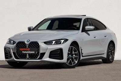 BMW Seria 4 430i xDrive M Sport