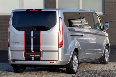 Ford Tourneo Custom L2H1 Titanium AT