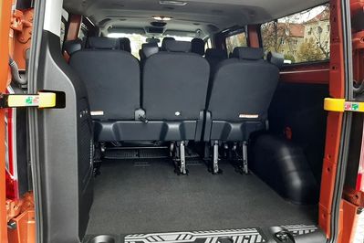 Ford Transit Custom Kombi 320 L2H1 Trend