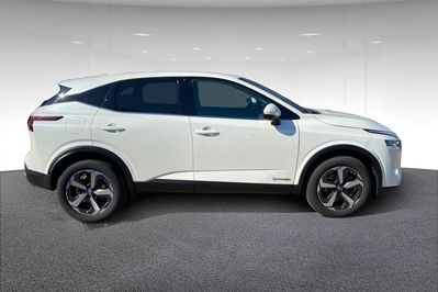 Nissan Qashqai N-Connecta 1.5 E-Power AT