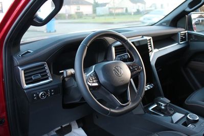 Volkswagen Amarok PanAmericana A10 4x4